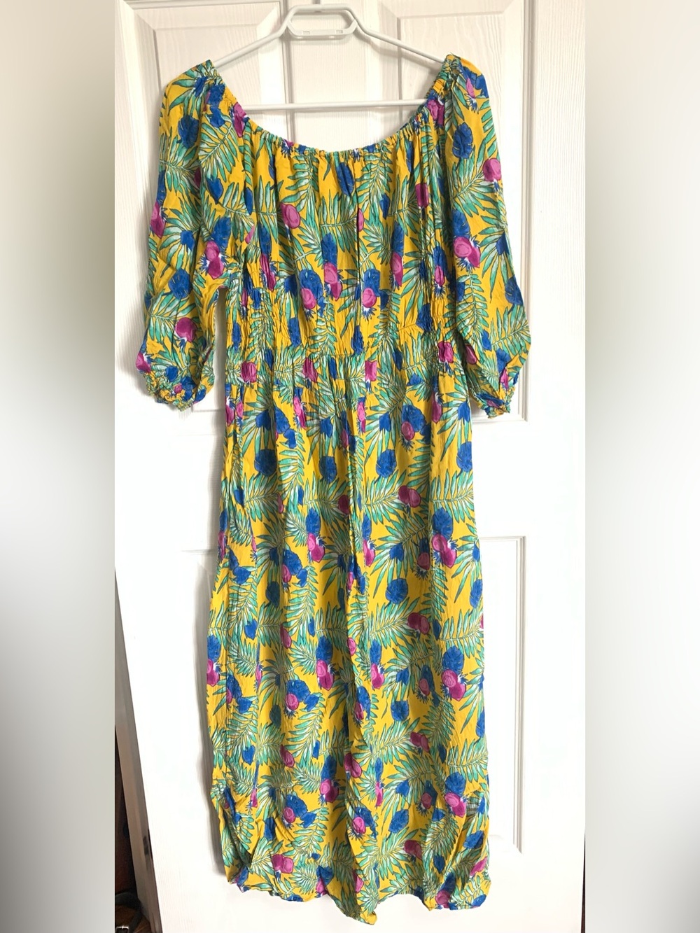 ✨3/$25 Long floral dress✨